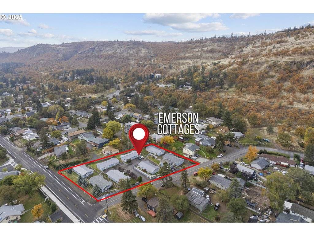 1106 EMERSON DR, The Dalles, OR 97058