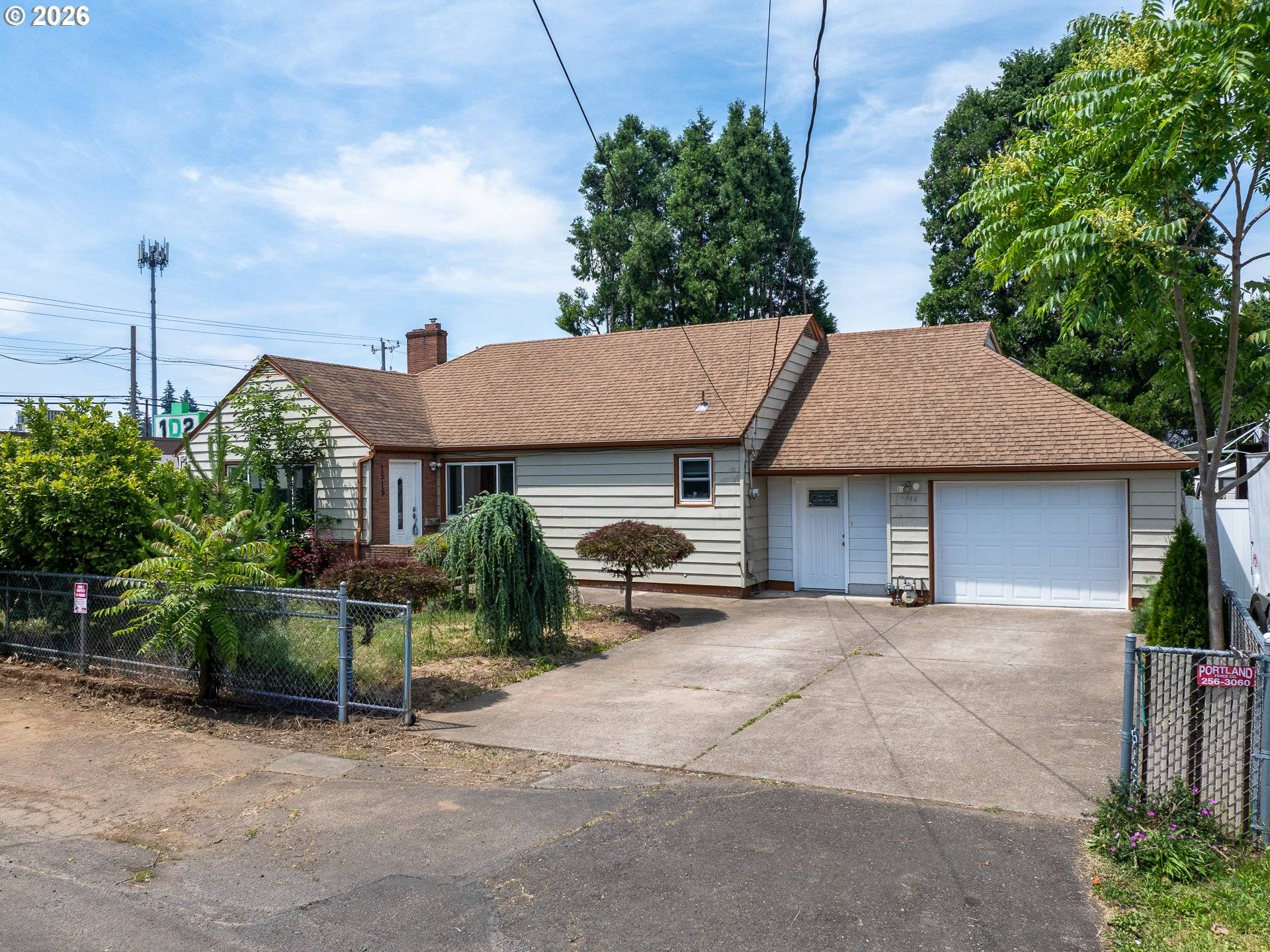 1515 NE 118TH AVE, Portland, OR 97220