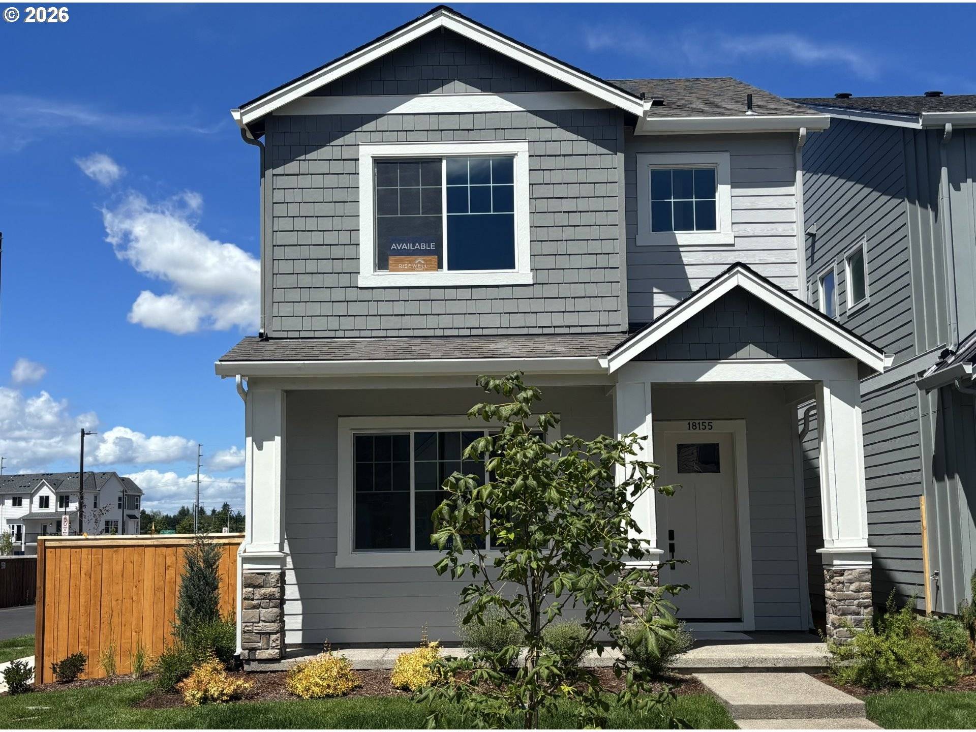 18155 SW Hoover LN, Beaverton, OR 97003