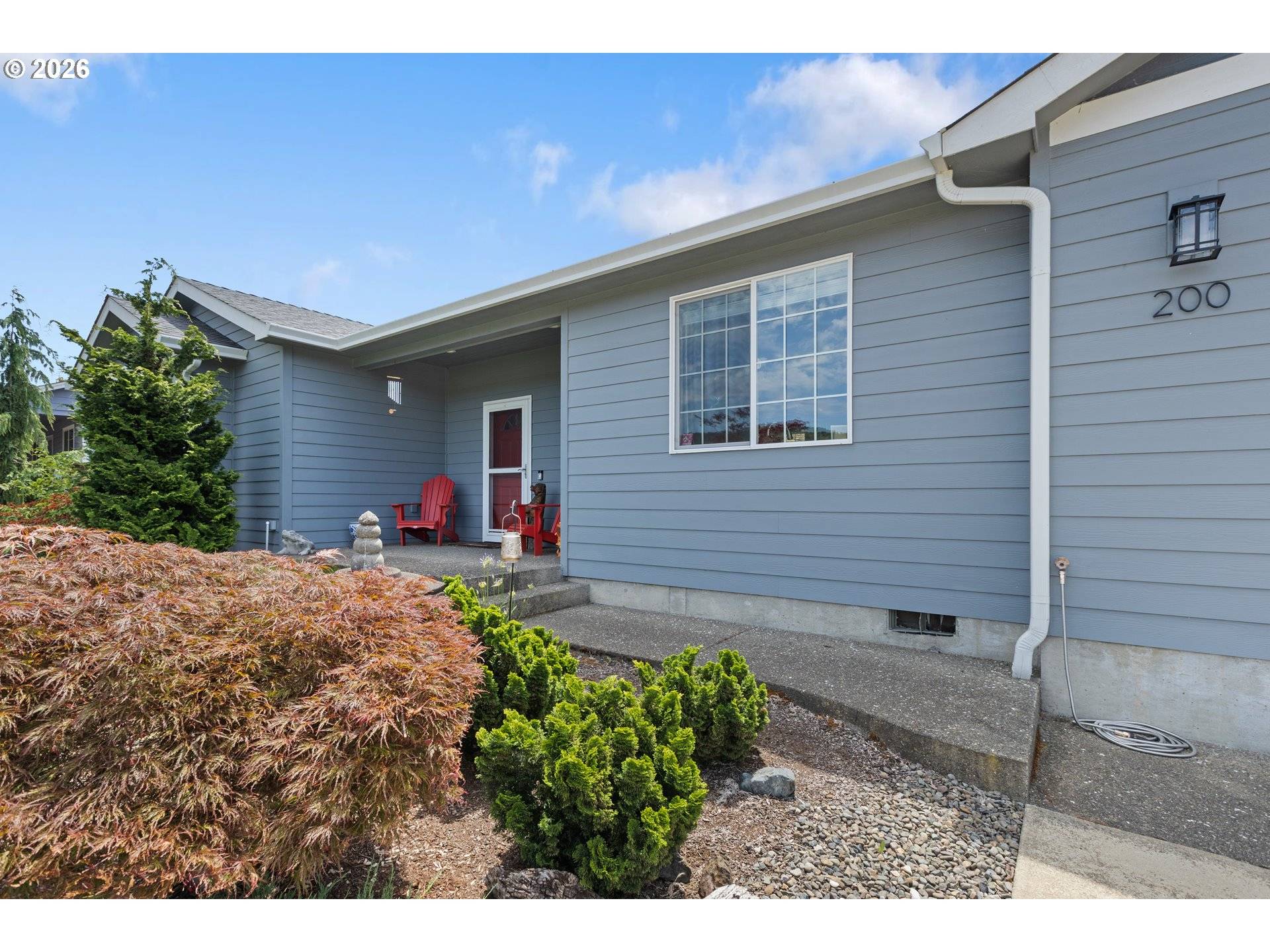 200 RAINBOW RIDGE AVE, Roseburg, OR 97471