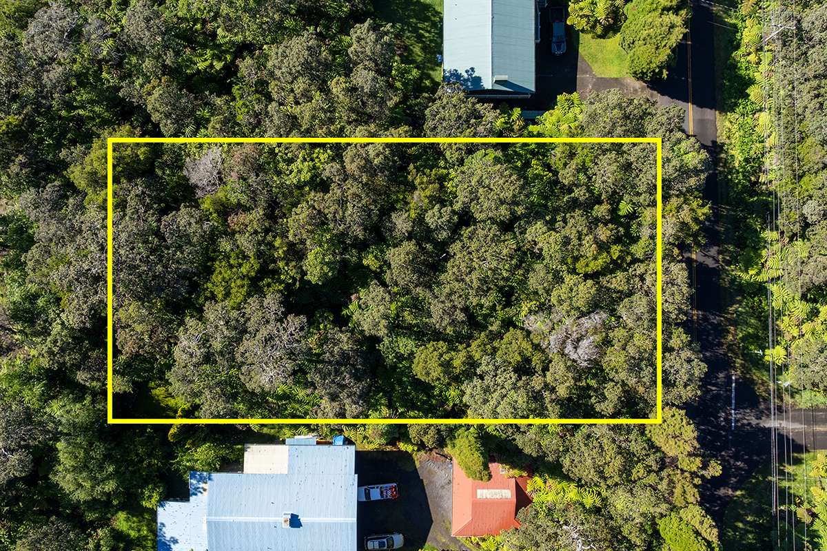WRIGHT RD, Volcano, HI 96785