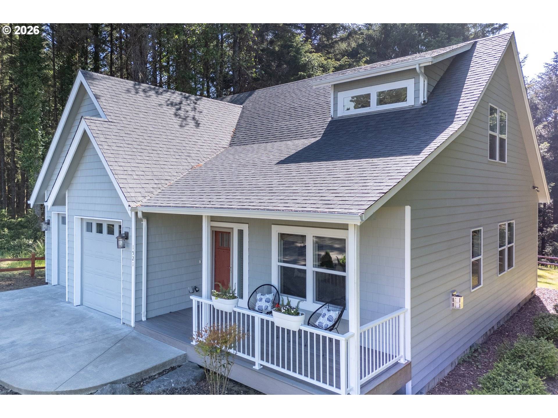 1521 SW FLEET AVE, Lincoln City, OR 97367