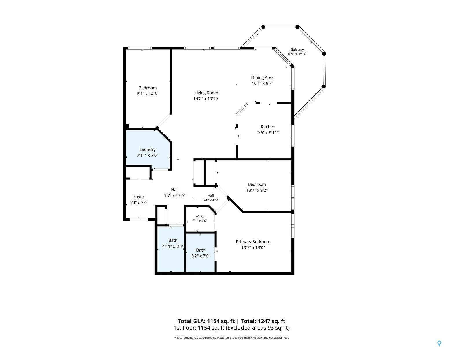 1700 Main STREET E #305, Saskatoon, SK S7H 5S1
