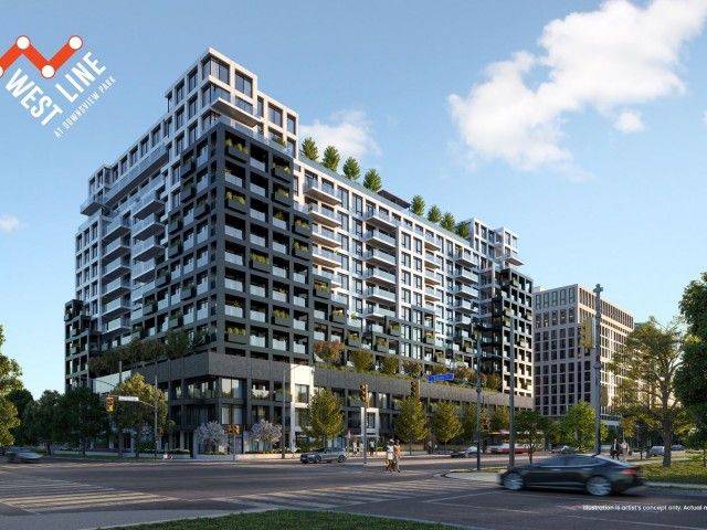 1100 Sheppard AVE W #1106, Toronto W05, ON M3K 0E4