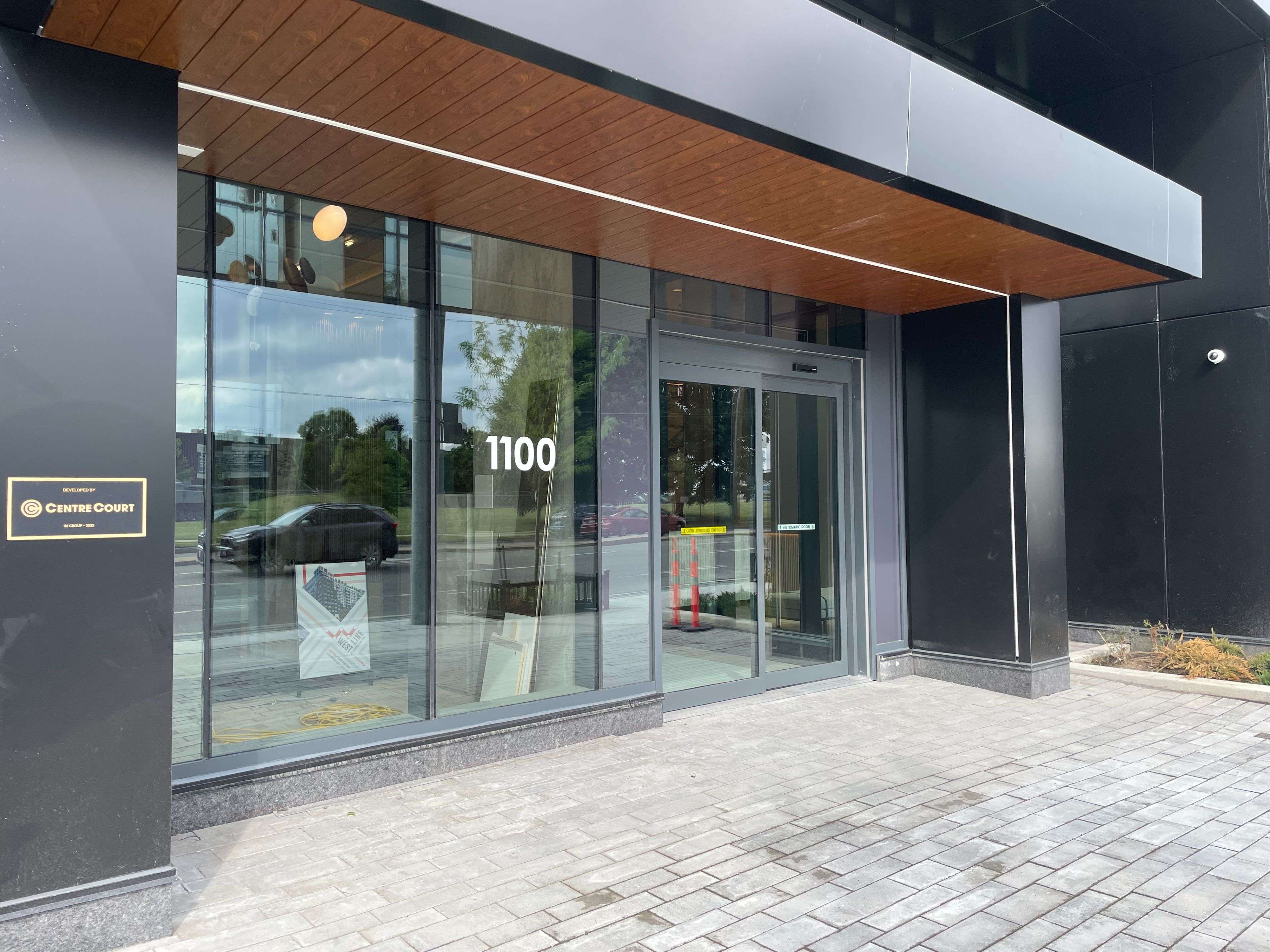 1100 Sheppard AVE W #1106, Toronto W05, ON M3K 0E4