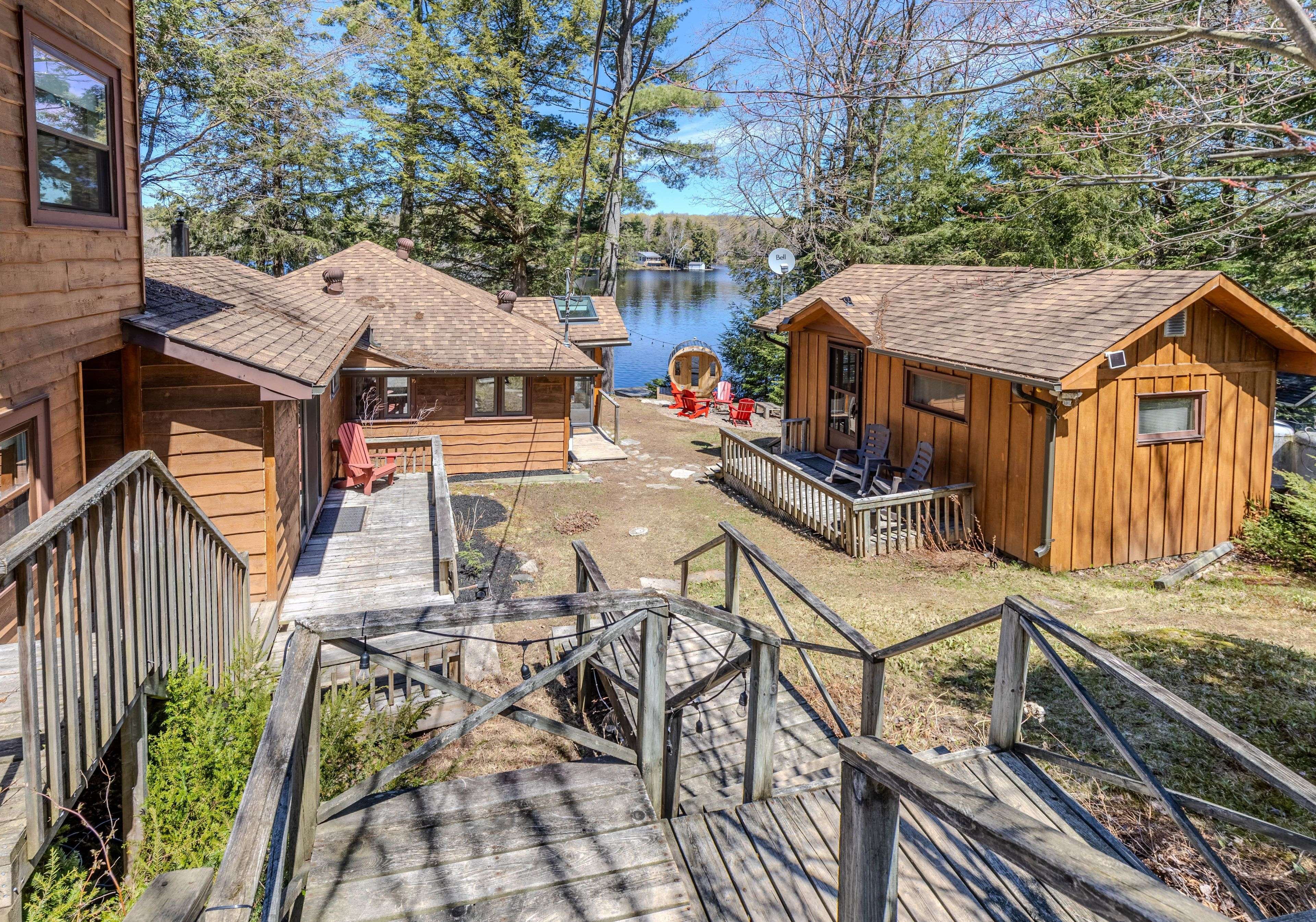1065 Rainbow LN, Bracebridge, ON P1L 1X3