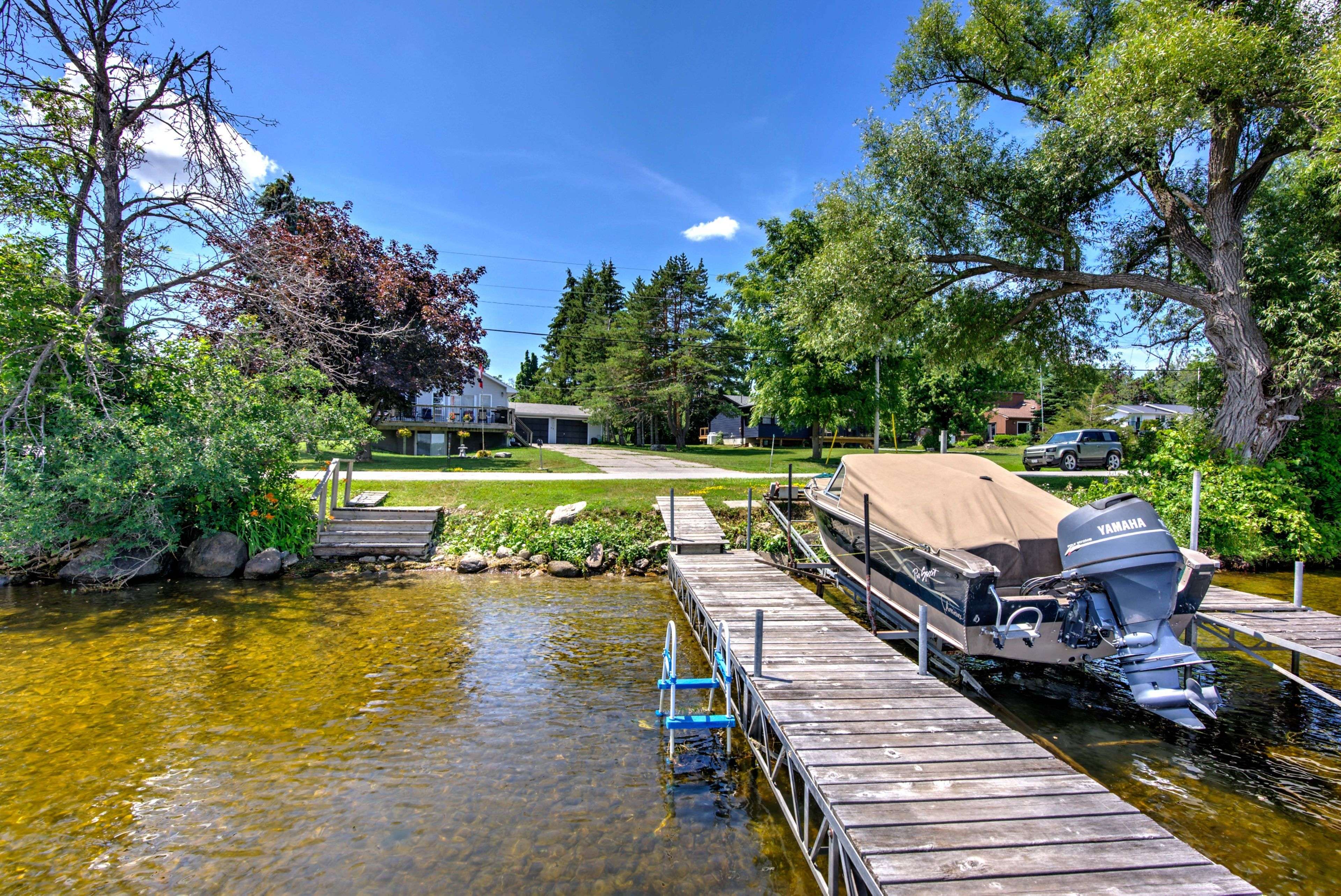 519 Long Beach RD, Kawartha Lakes, ON K0M 1G0