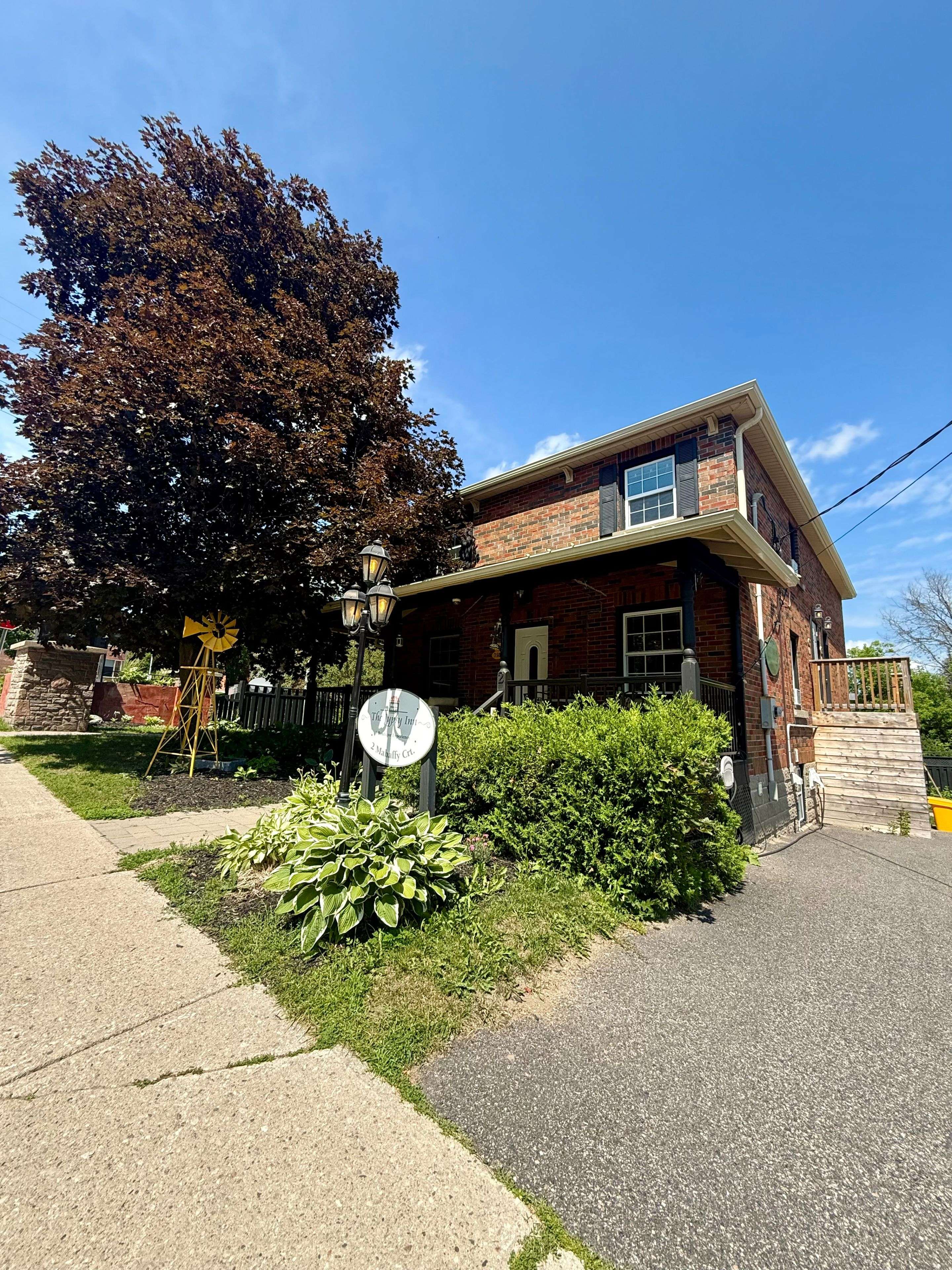 2 Mahaffy CT #150, Bracebridge, ON P1L 2A6