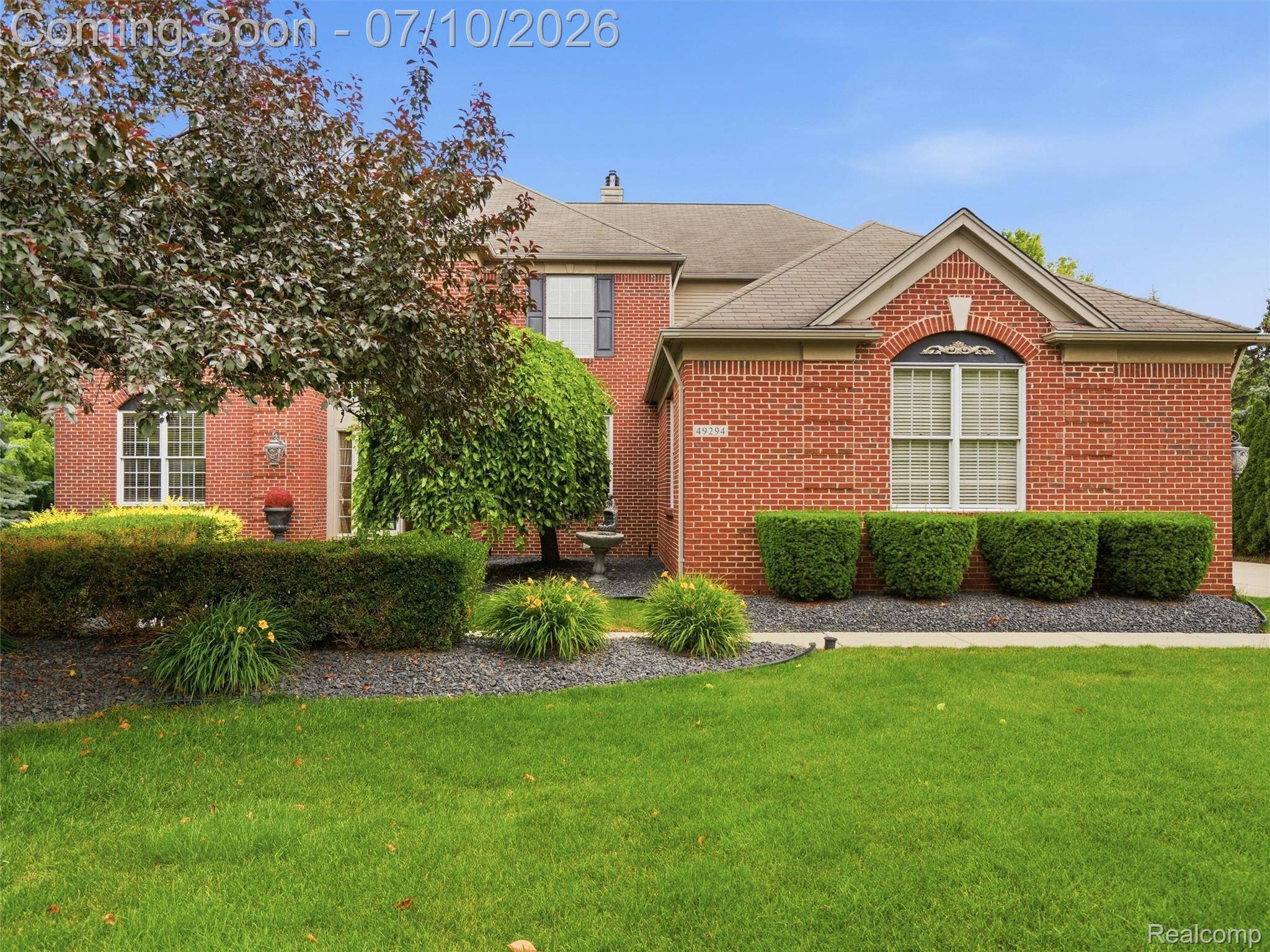 49294 Stanton CT, Canton Charter Township, MI 48188