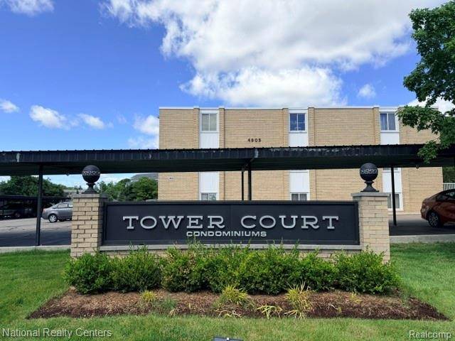 4913 Crooks Road #G5, Royal Oak, MI 48073