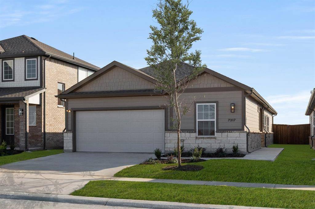 7317 Autumn Hill Drive, Denton, TX 76249