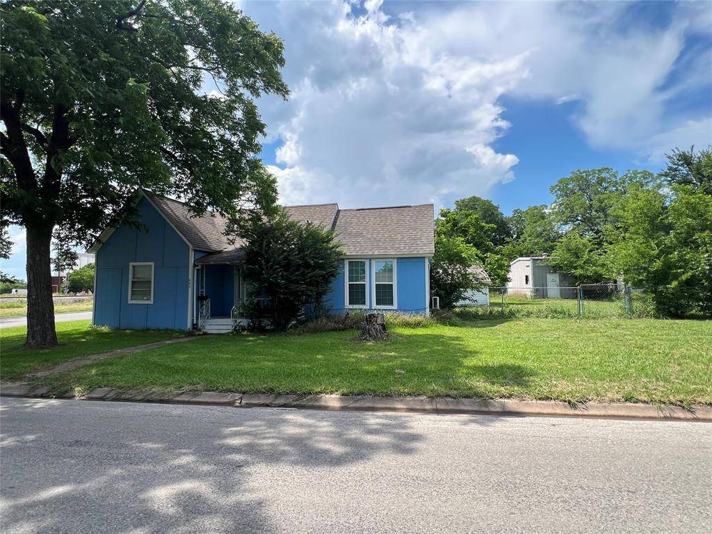 603 E Thomas Street, Sherman, TX 75090