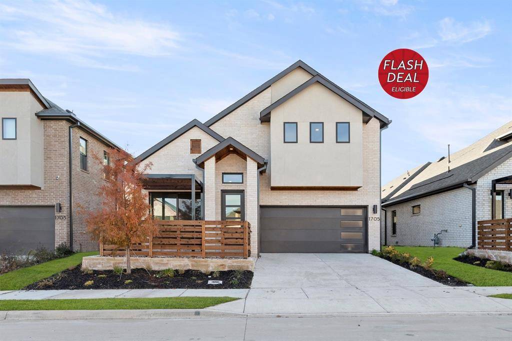 1705 Morningside Drive, Melissa, TX 75454