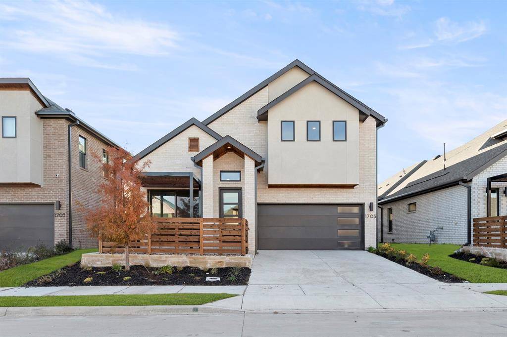 1705 Morningside Drive, Melissa, TX 75454