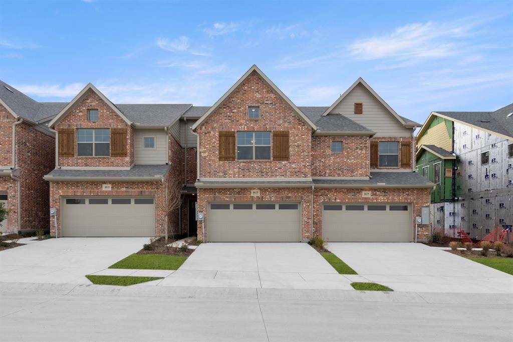 4615 Hawks Trail, Oak Point, TX 75068