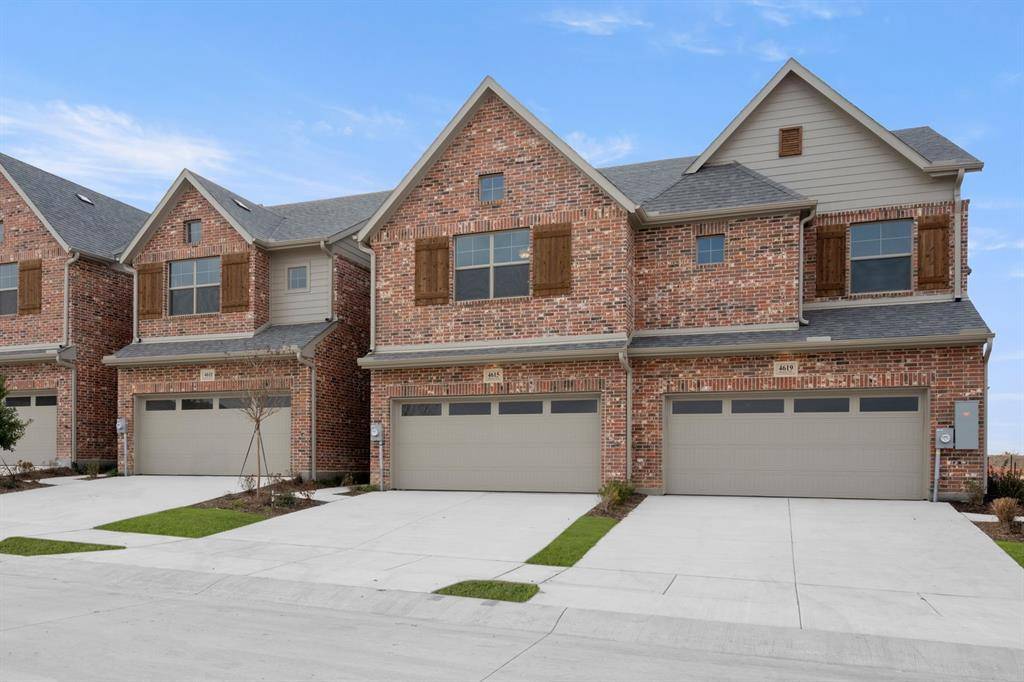 4615 Hawks Trail, Oak Point, TX 75068