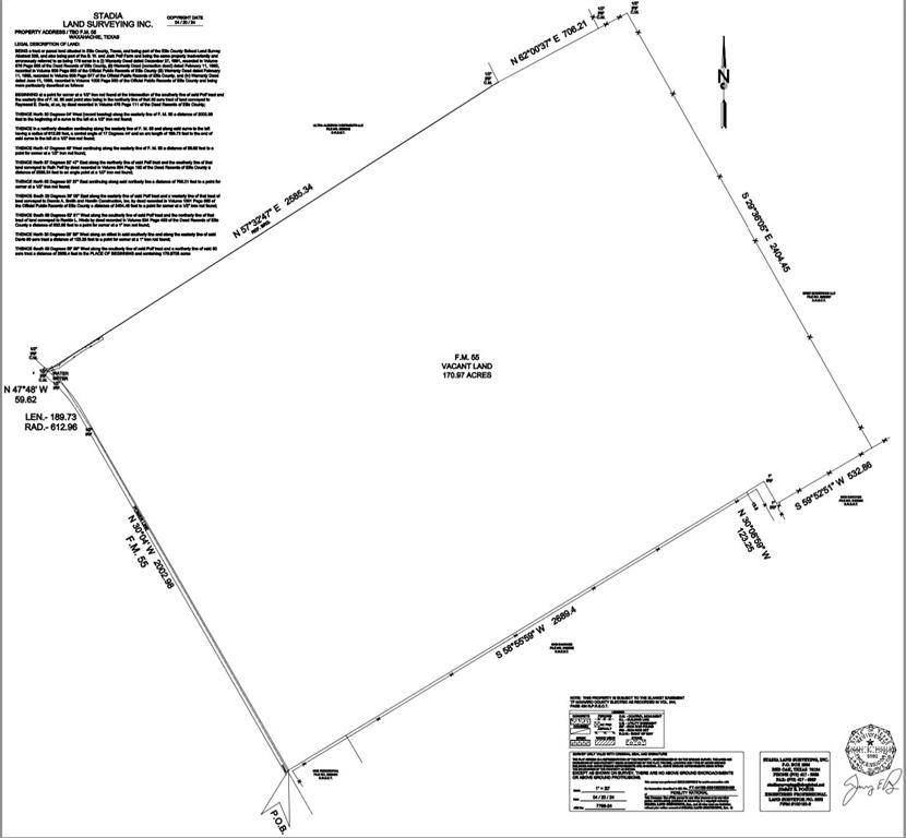 TBD FM-55, Waxahachie, TX 75165
