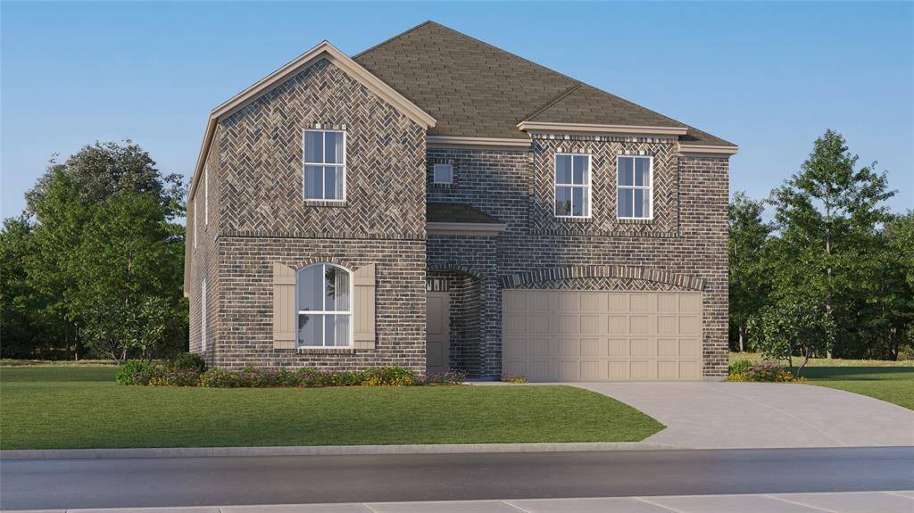 1718 Milton Drive, Cedar Hill, TX 75104