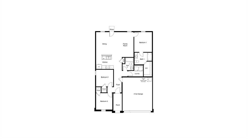 2233 WAYLON Drive, Fort Worth, TX 76036