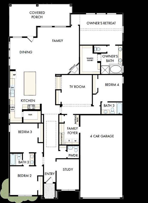 1821 Beech Ridge Drive, Northlake, TX 76226