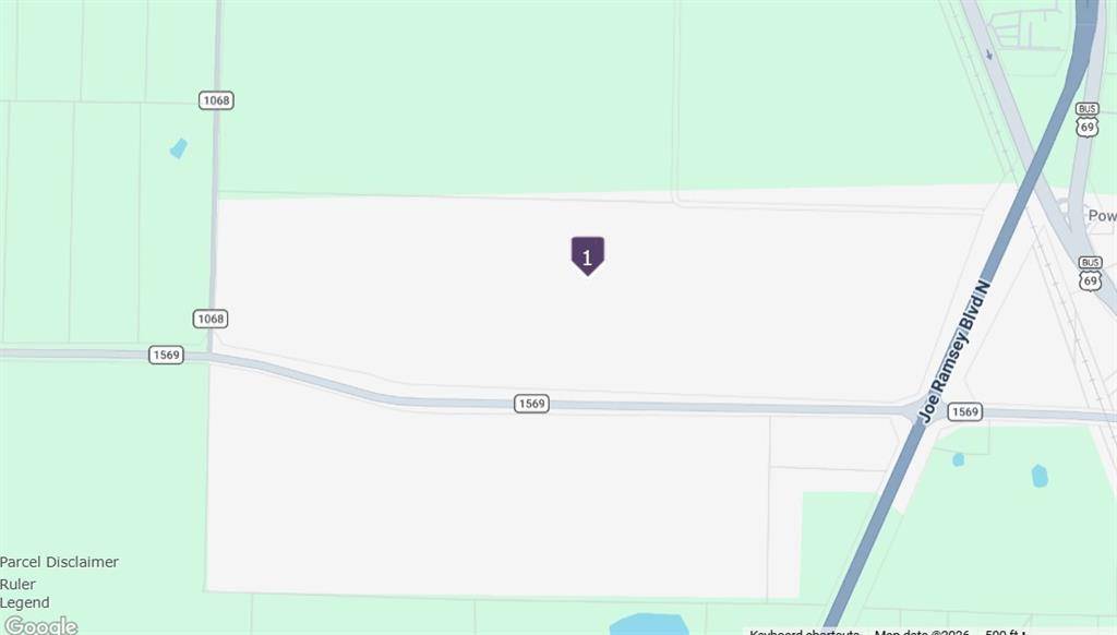 TBD FM-1569, Greenville, TX 75401