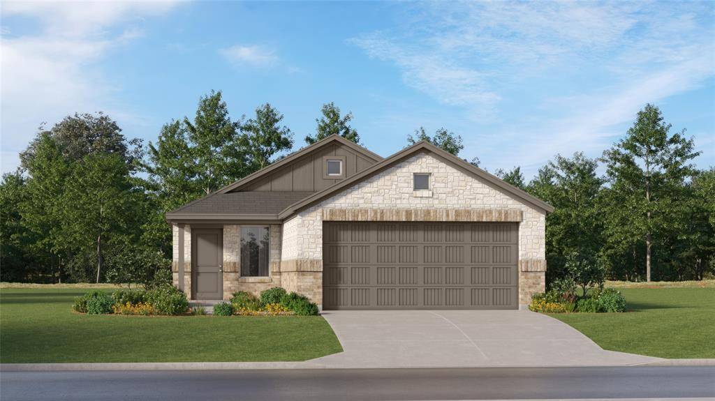 1316 Little Flock Drive, Crowley, TX 76036