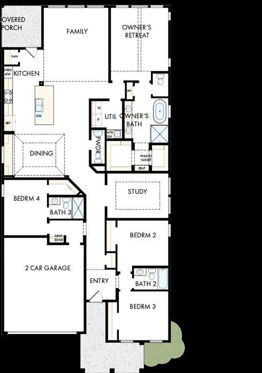 1845 Salt Grass Drive, Argyle, TX 76226