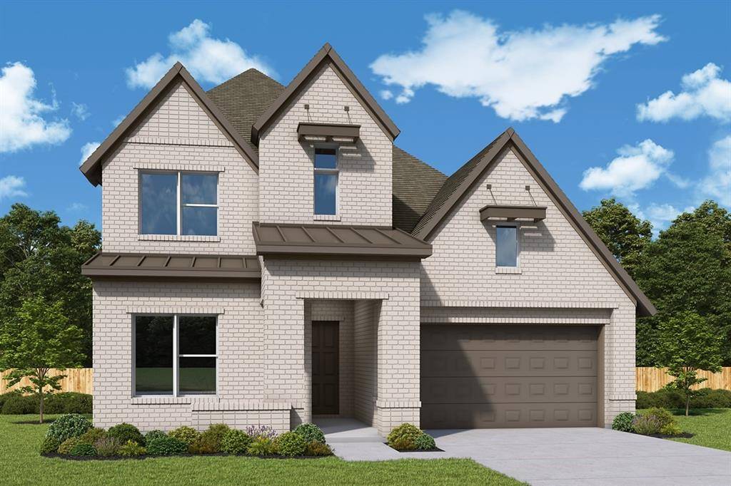 1832 Salt Grass Drive, Argyle, TX 76226