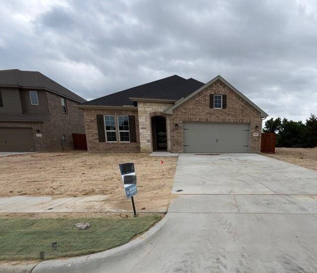 540 Park Side Drive, Weatherford, TX 76087