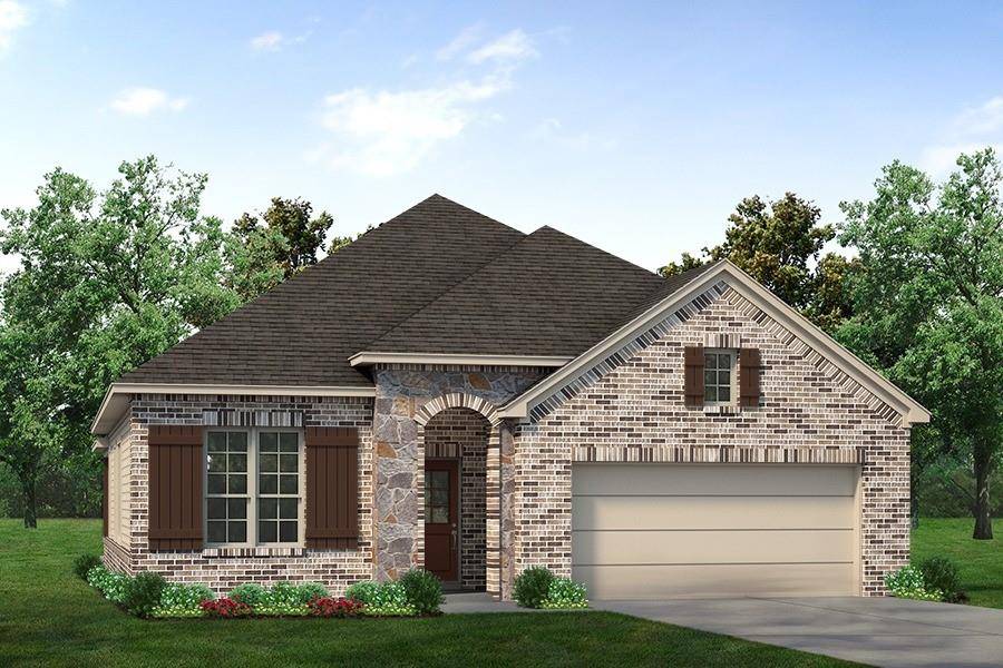 540 Park Side Drive, Weatherford, TX 76087