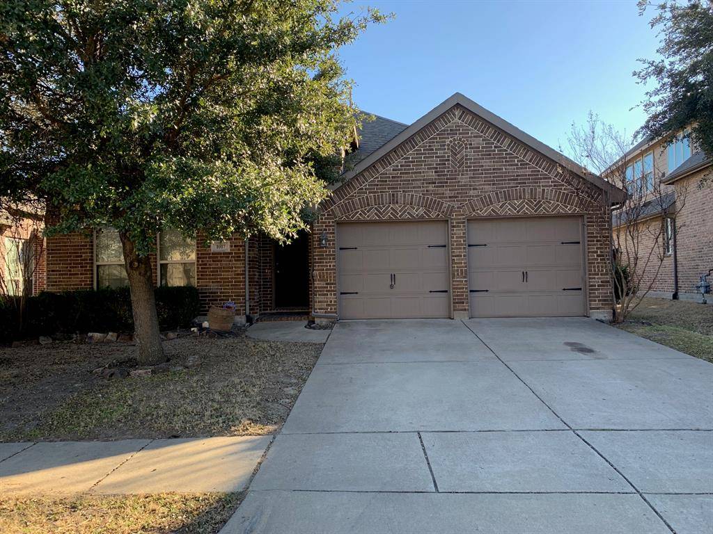 1017 Somerset Circle, Forney, TX 75126