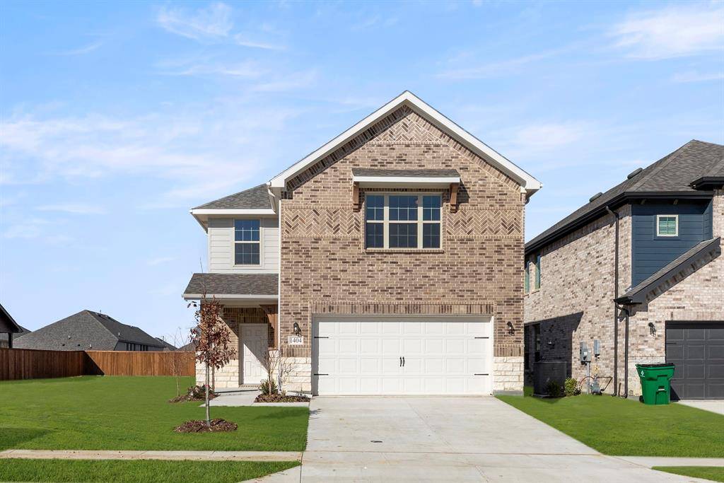 8717 Lone Star Street, Aubrey, TX 76227