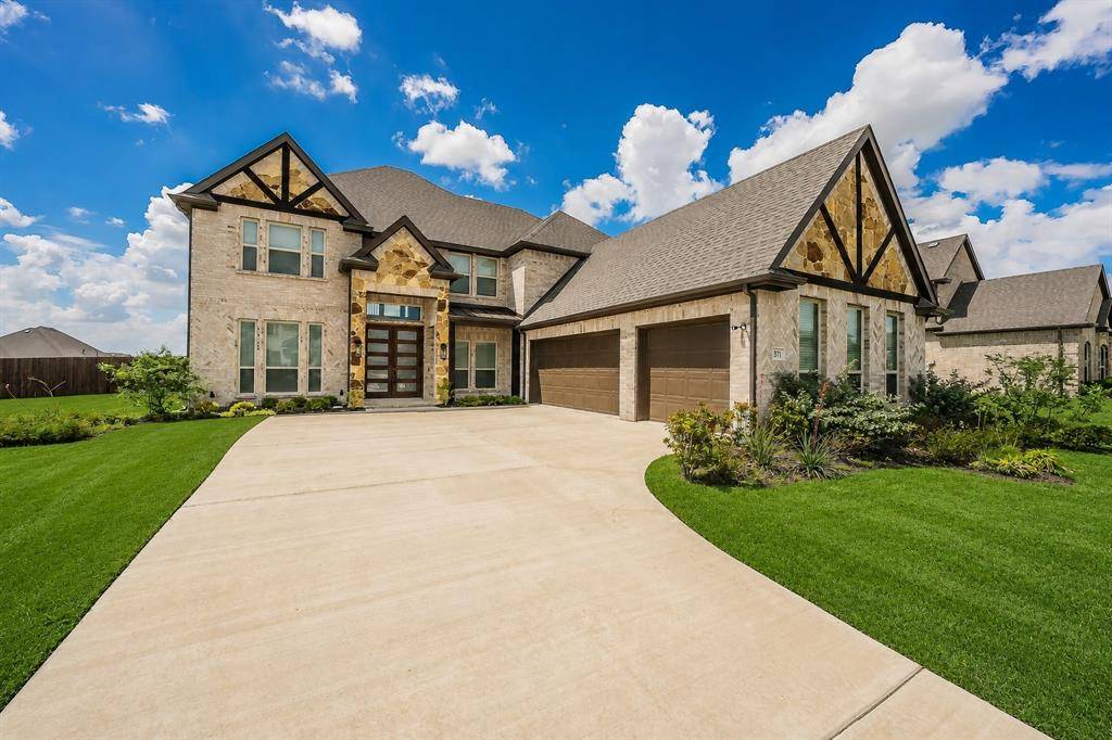 371 Cheyenne Mountain Drive, Ovilla, TX 75154