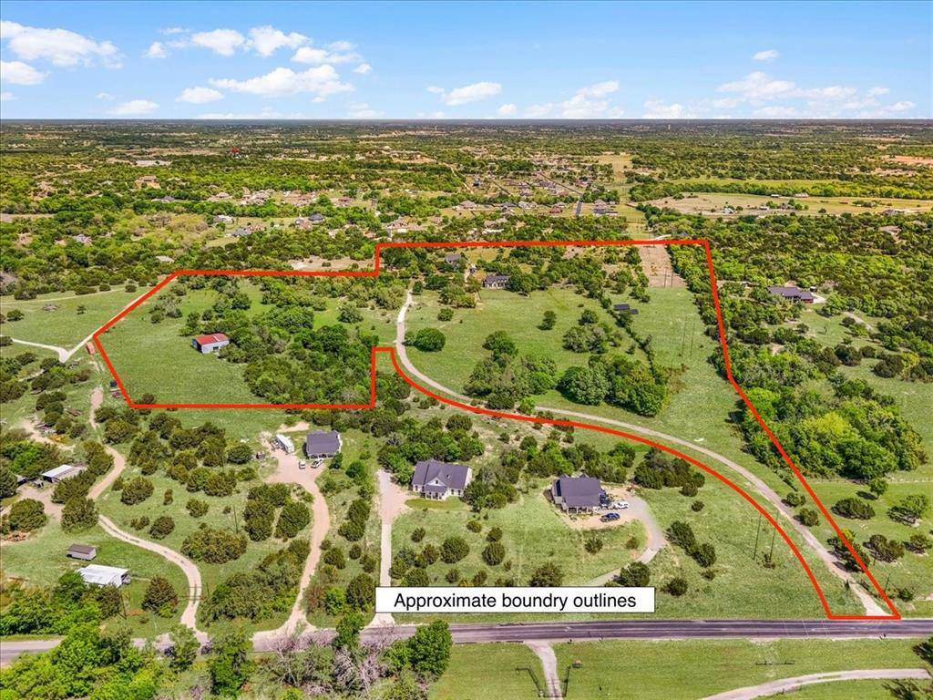1145 Veal Station Road, Weatherford, TX 76085