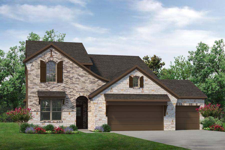 512 Park Side Drive, Weatherford, TX 76087