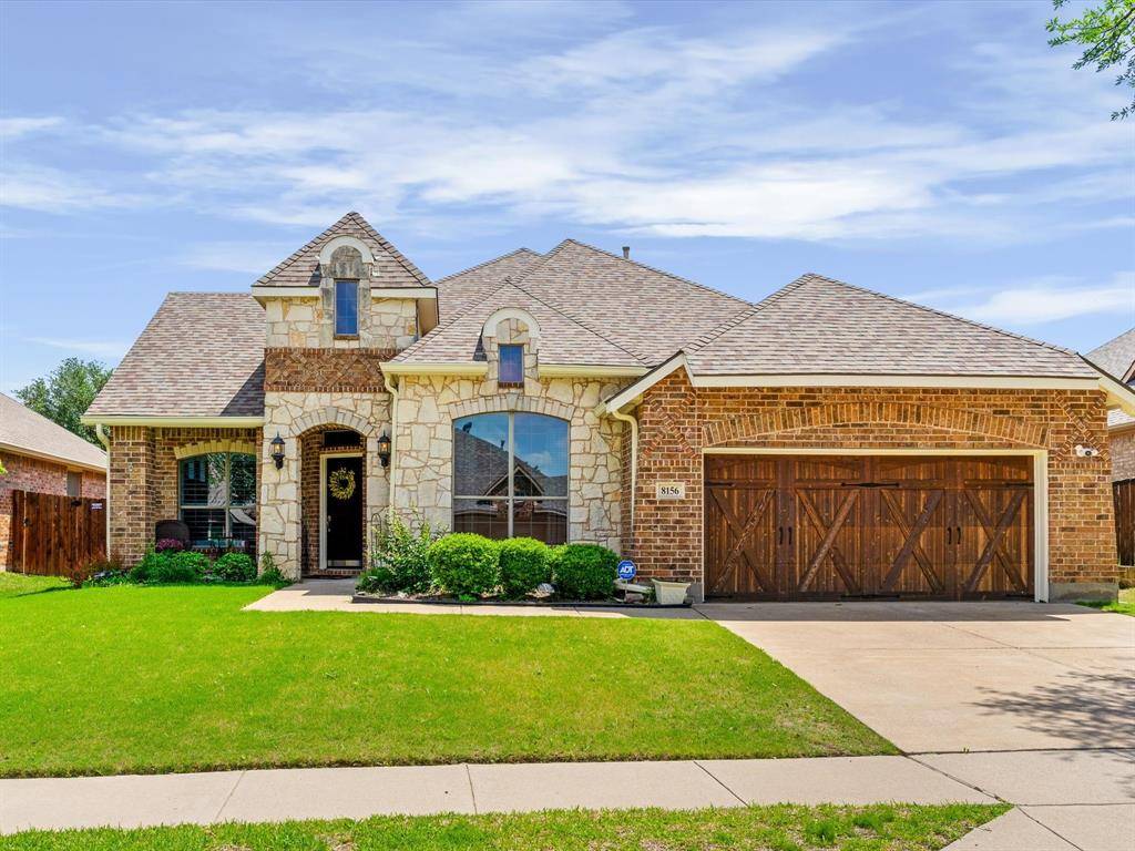 8156 Rock Elm Road, Fort Worth, TX 76131