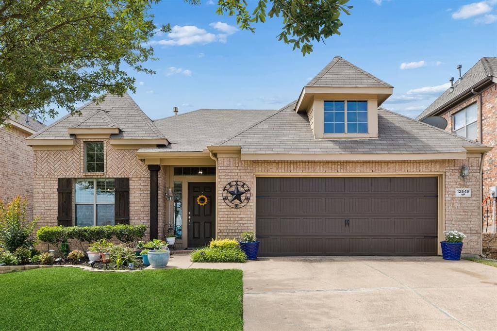 12548 Saratoga Springs Circle, Fort Worth, TX 76244