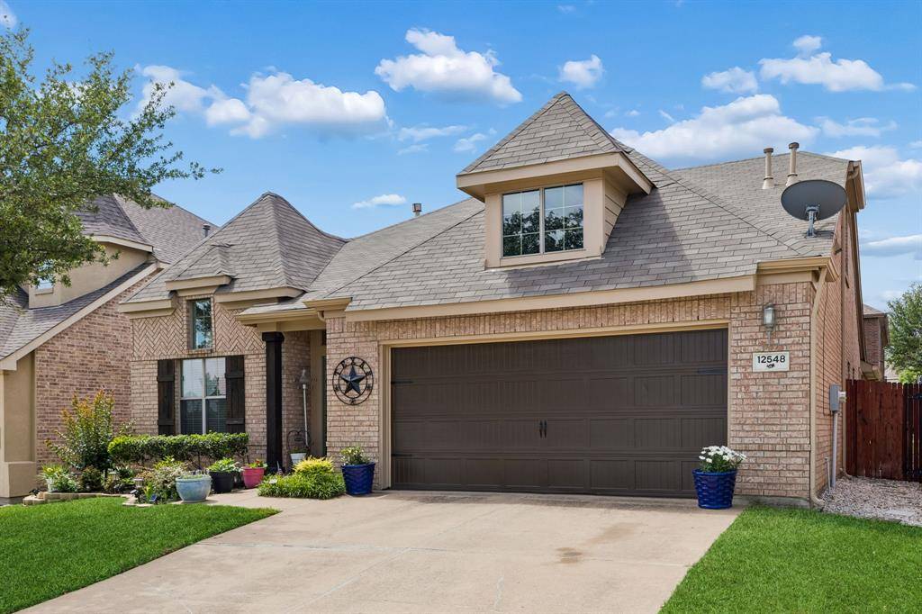 12548 Saratoga Springs Circle, Fort Worth, TX 76244