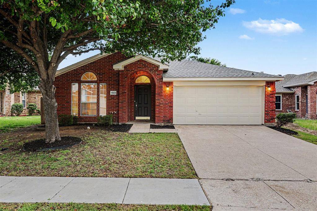 1022 Port Isabel Drive, Little Elm, TX 75068