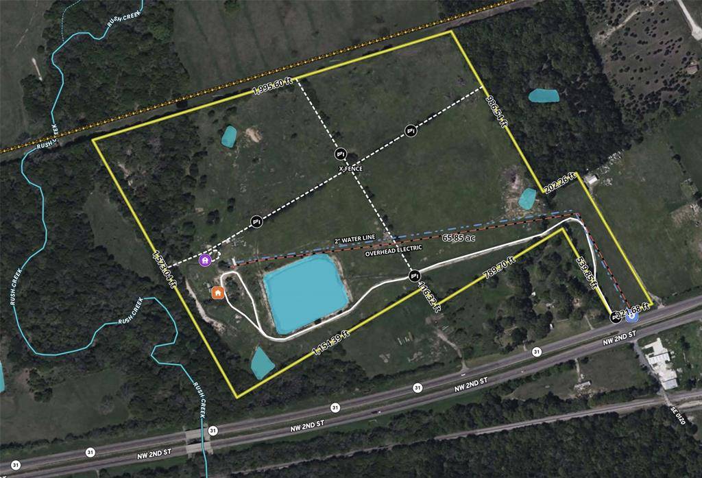 11095 E State Highway 31, Kerens, TX 75144