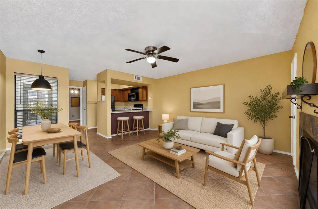 3109 Sondra Drive #107, Fort Worth, TX 76107