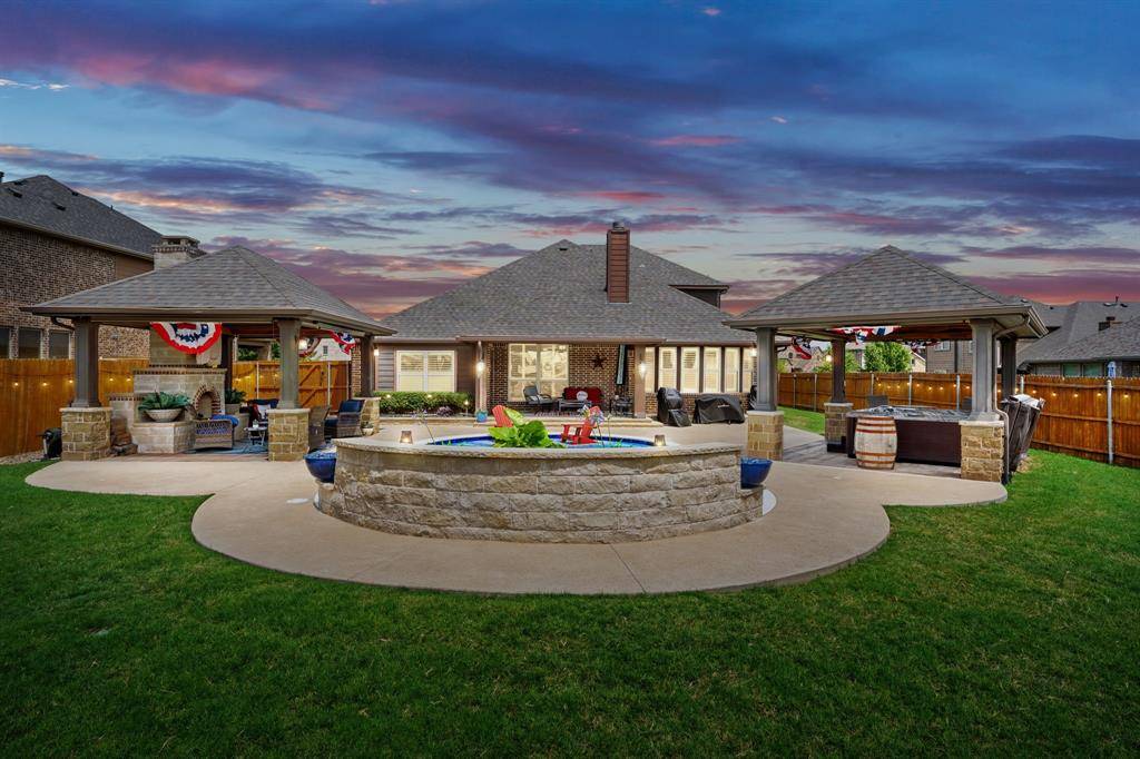 1695 Ivybridge Way, Forney, TX 75126