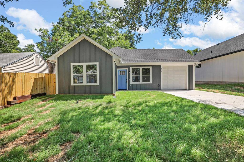 516 E Heron Street, Denison, TX 75021
