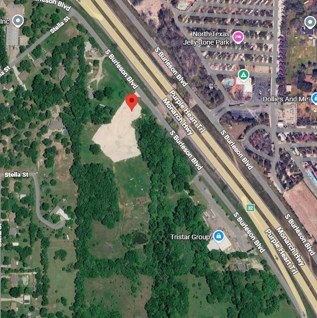 2290 S Burleson Boulevard, Burleson, TX 76028