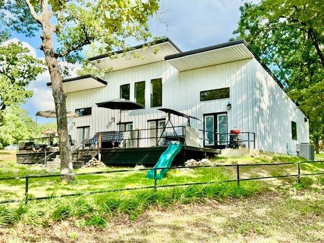 6033 Gowan Drive, Malakoff, TX 75148