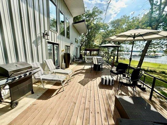 6033 Gowan Drive, Malakoff, TX 75148
