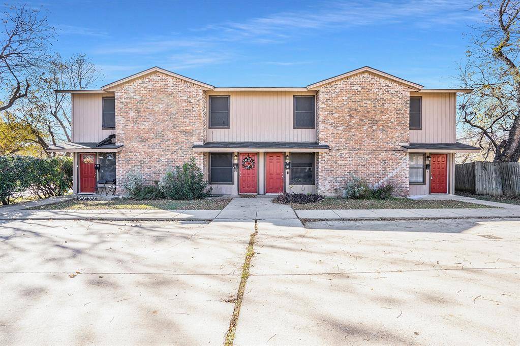 3301 Aurora Street #D, Haltom City, TX 76117