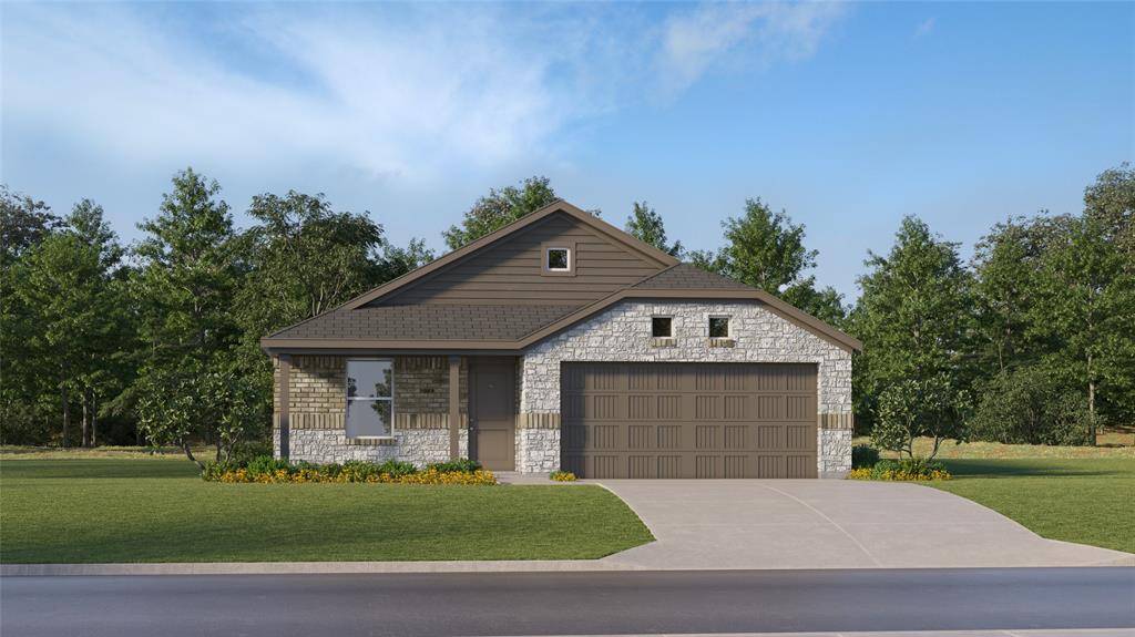 1052 Neyland Drive, Ennis, TX 75119