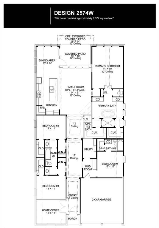2821 Genuine Risk Court, Celina, TX 75009
