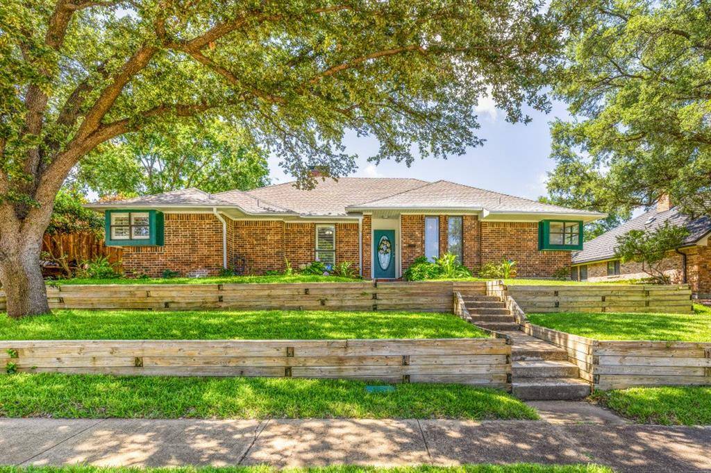 1207 Magnolia Drive, Carrollton, TX 75007
